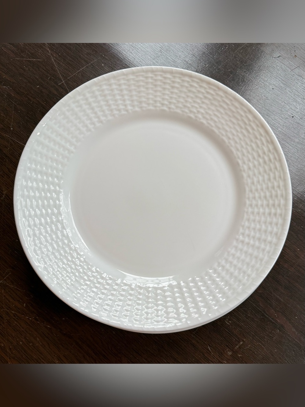 Wedgwood Nantucket Bone China Dinner Plate